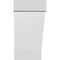 Ekena Millwork 5-in. W x 6-in. D x 10-in. H Burlington Architectural Grade PVC Knee Brace BRCP05X06X10BUR - alternate 6